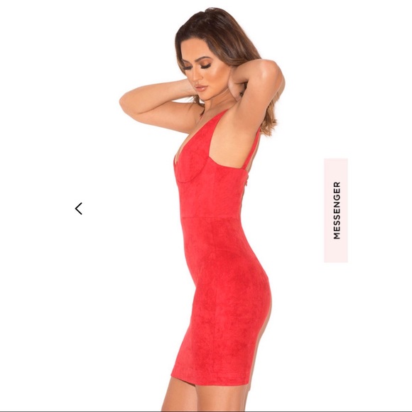 [houseofcb] santa dress - Picture 4 of 6